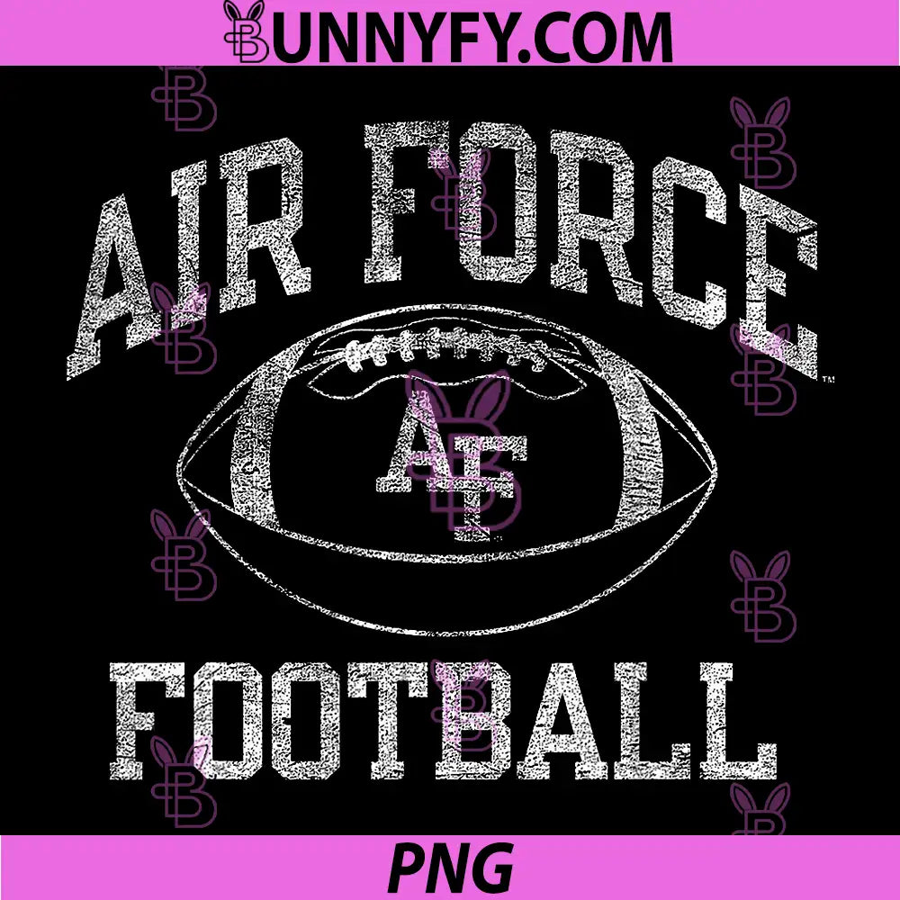 Air Force Falcons Football PNG, Intensity Royal PNG