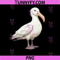 Albatross Bird PNG, Seabird Illustration PNG