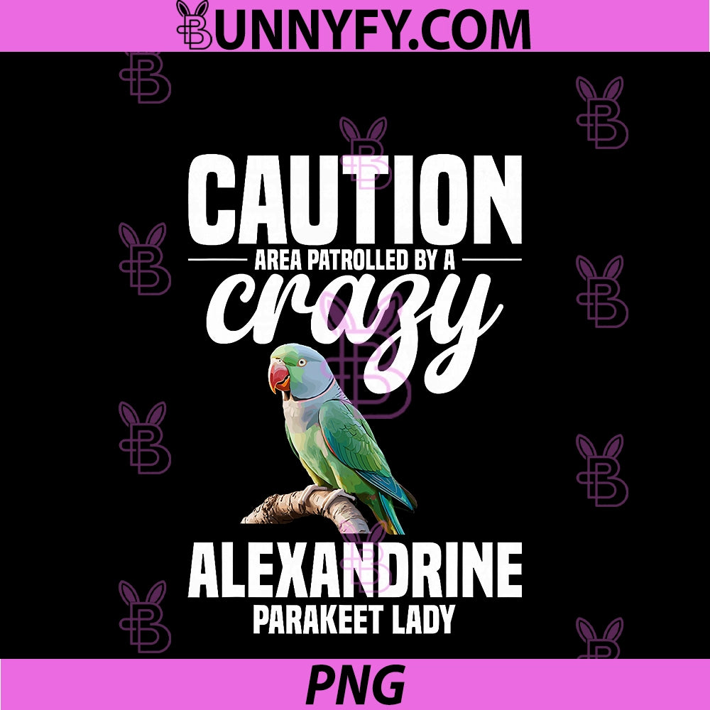 Alexandrine Parakeet PNG, Owner Caution Alexandrine Parakeet PNG