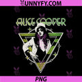 Alice Cooper PNG, Welcome Top Hat PNG