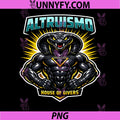Altruismo Muscle Cobra Emblem PNG, House Of Givers Badge PNG