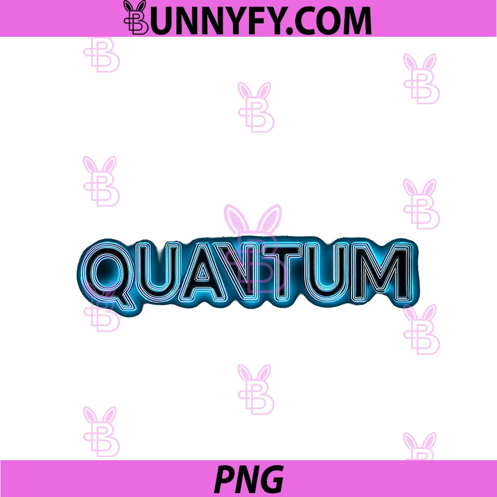 Amazing PNG, Quantum PNG