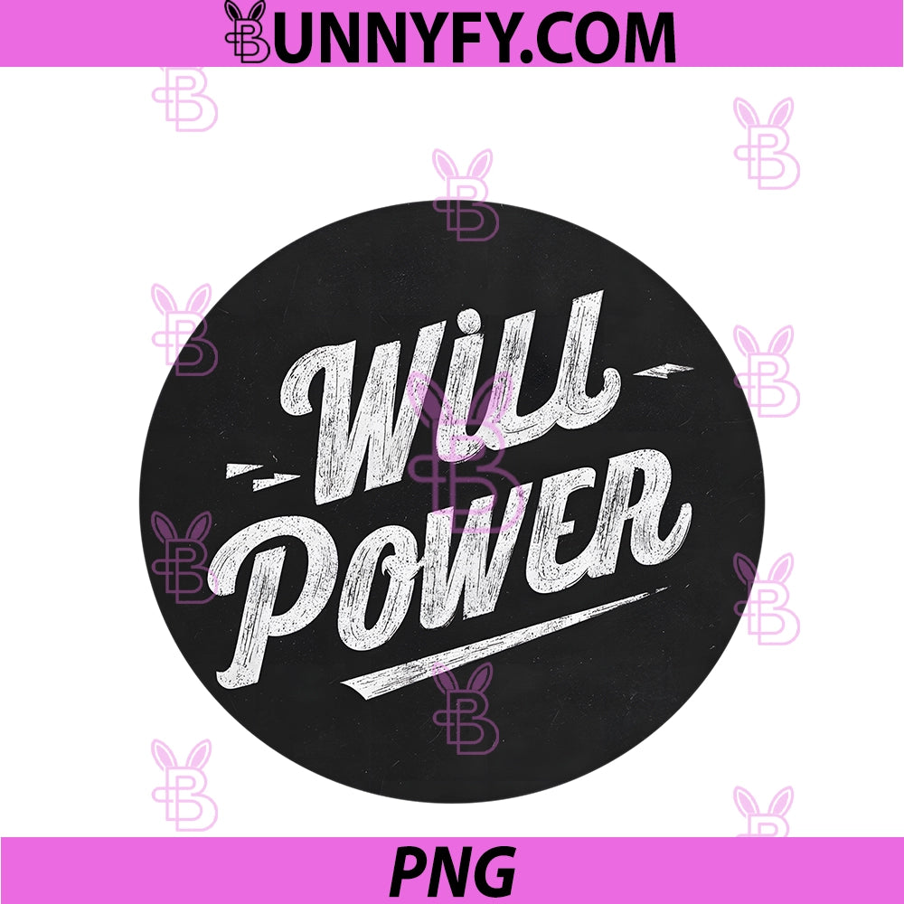 Amazing PNG, Will Power Stamp PNG