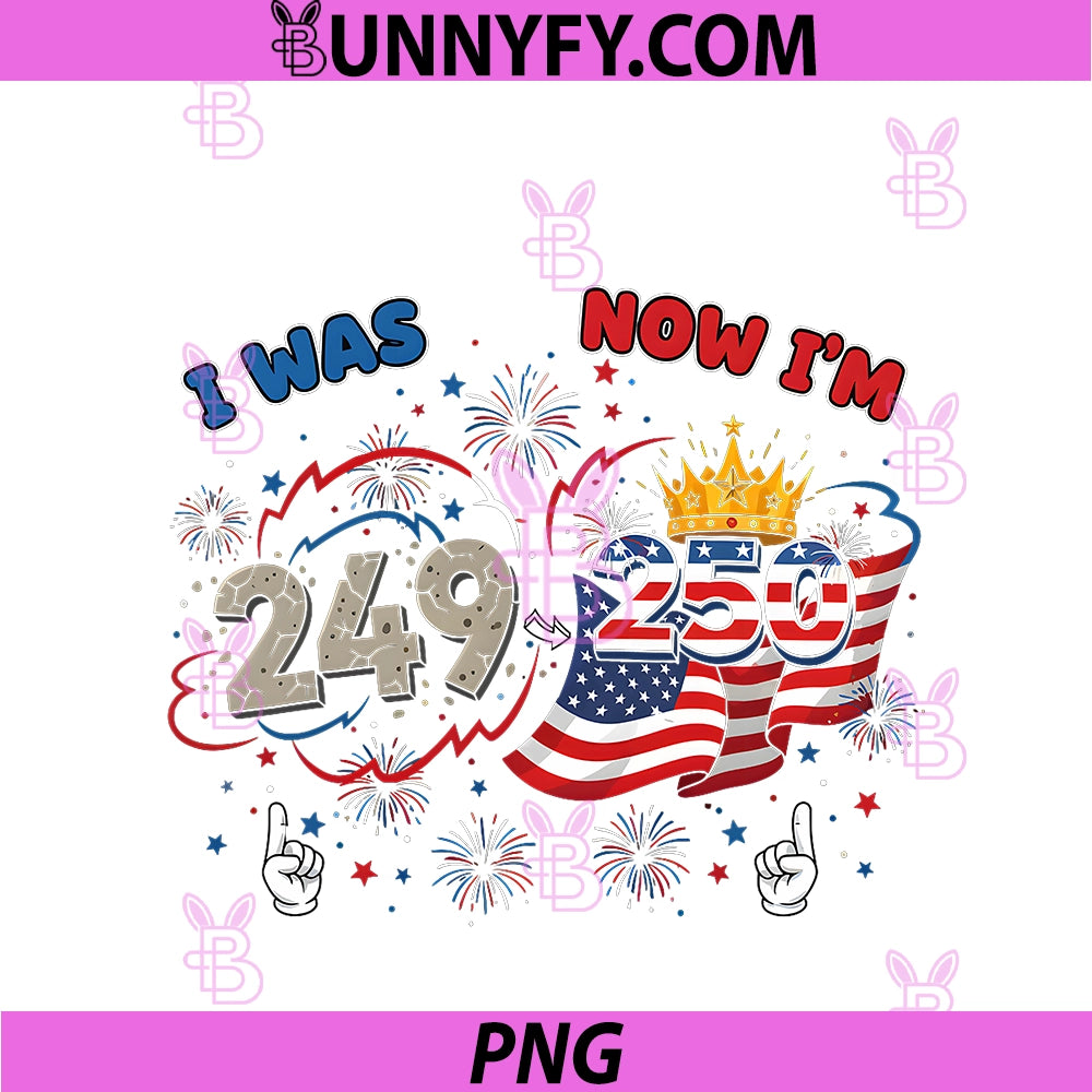 America 250th Anniversary 1776 2026 PNG, 4th Of July PNG
