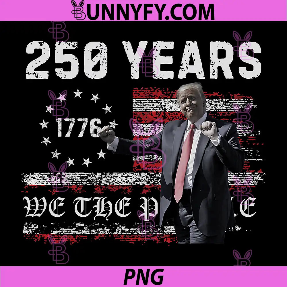 America Semiquincentennial PNG, July 4 2026 250 Years of Freedom PNG
