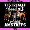 Amstaff Toys Dog PNG, Owner American Staffordshire Terrier PNG