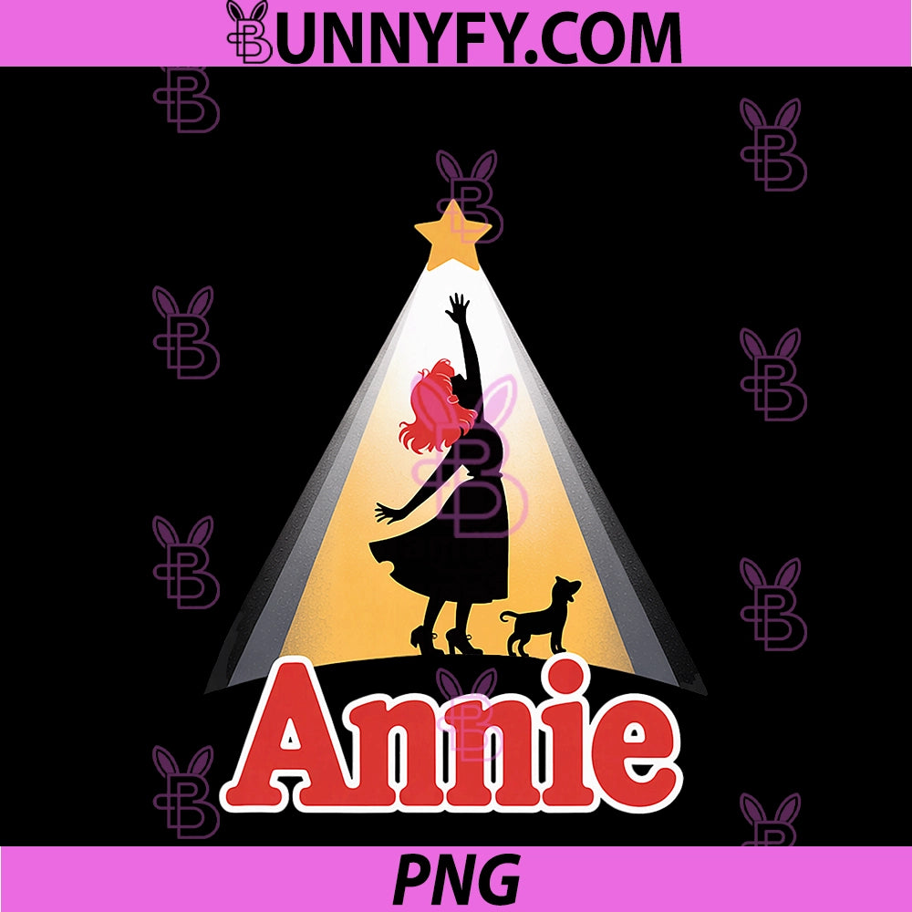 Annie Broadway PNG, West End Musical Theatre Musicals PNG