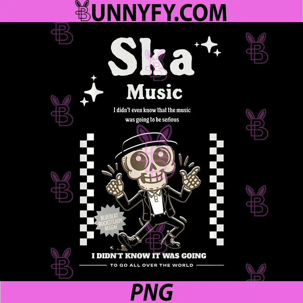 Anti Racist Ska Music PNG, Punk 2 Tone Skanking OI PNG