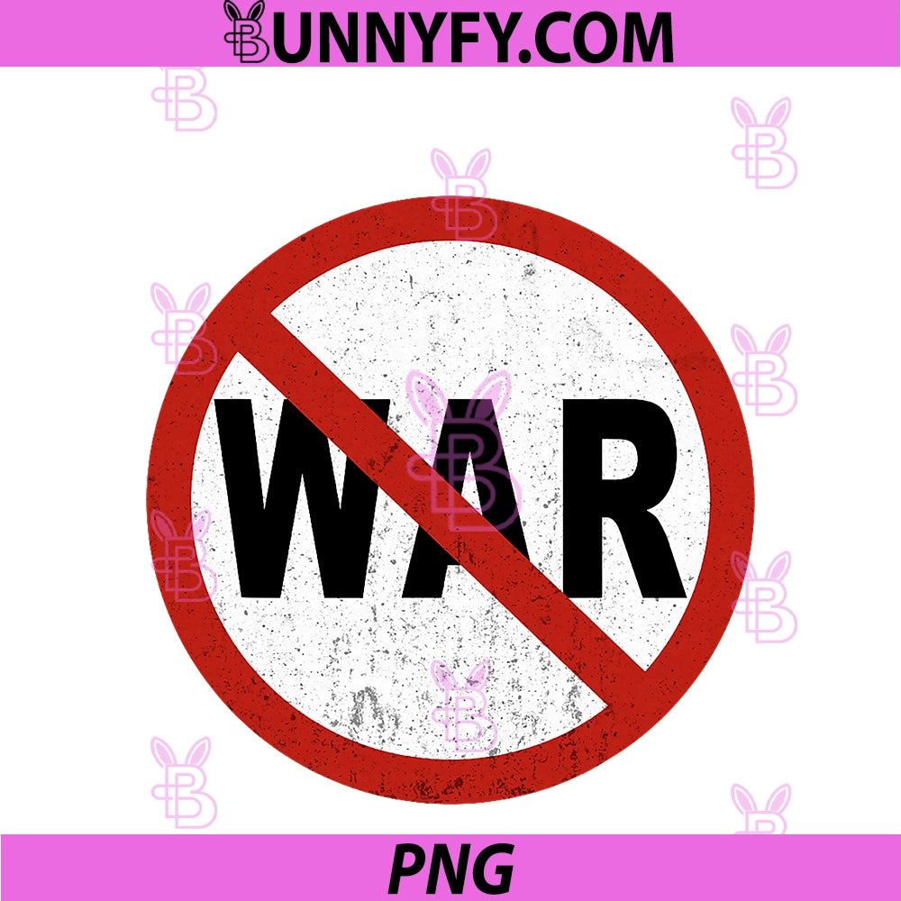 Anti War PNG, No War PNG