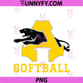 Antioch High School PNG, Panthers Softball PNG