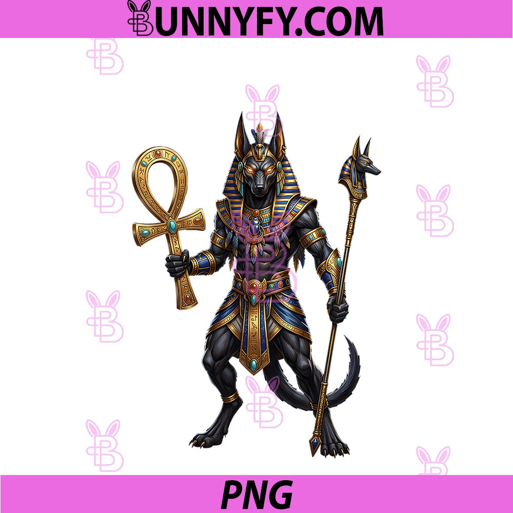 Anubis God Egyptian Diety PNG, Egyptian Mythology Ancient Egypt PNG