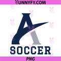 Appomattox County High School PNG, Raiders Soccer PNG
