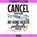 Appreciation Healthcare Worker Needs Me PNG, Home Health Aide PNG