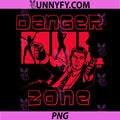 Archer Danger Zone PNG, Action Spy Scene Cartoon PNG