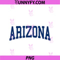 Arizona - Throwback Design PNG, Classic PNG
