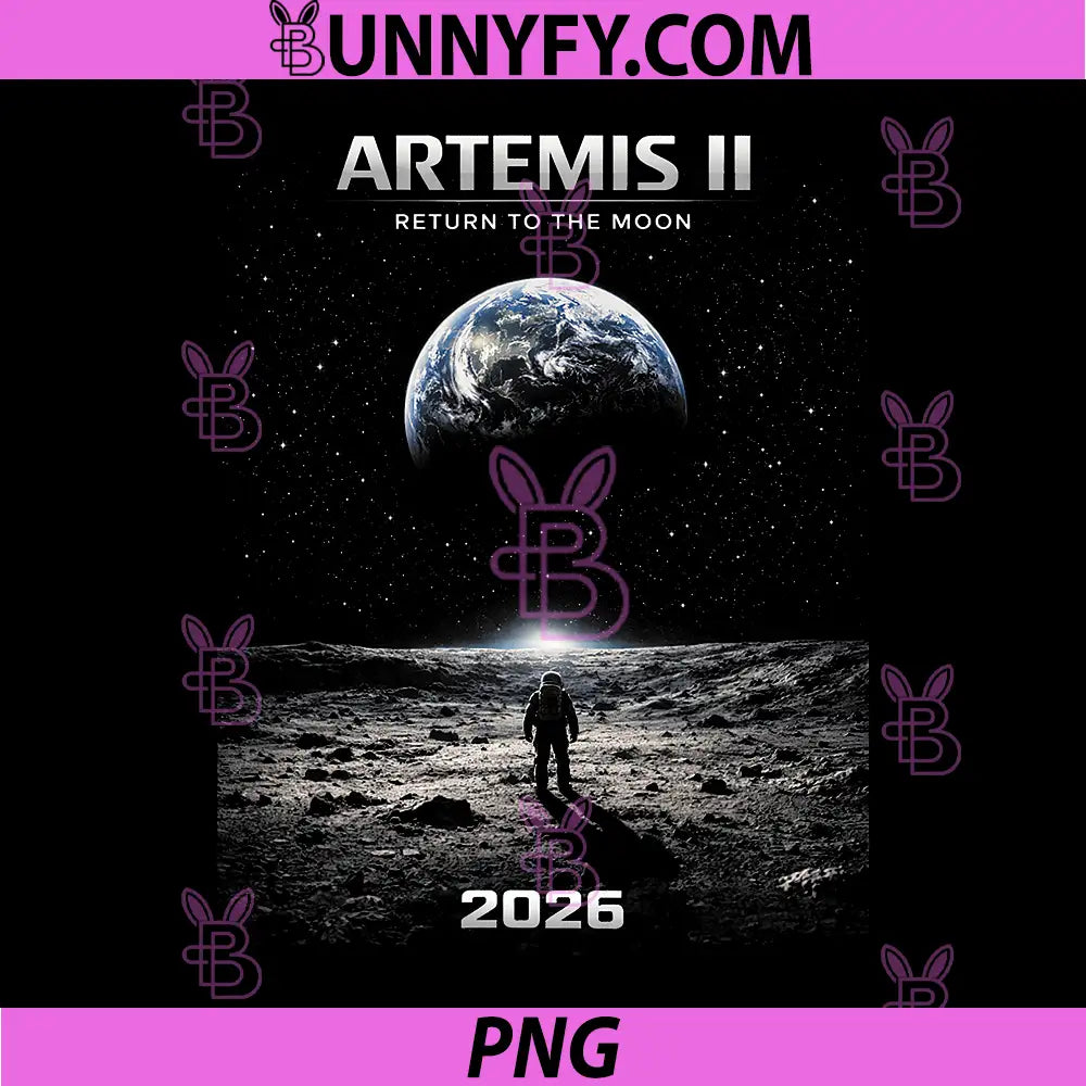 Artemis Astronaut Mission to The Moon PNG, 2026 Rocket Artemis 2 PNG