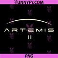 Artemis II PNG, Launch to The Moon 2026 PNG