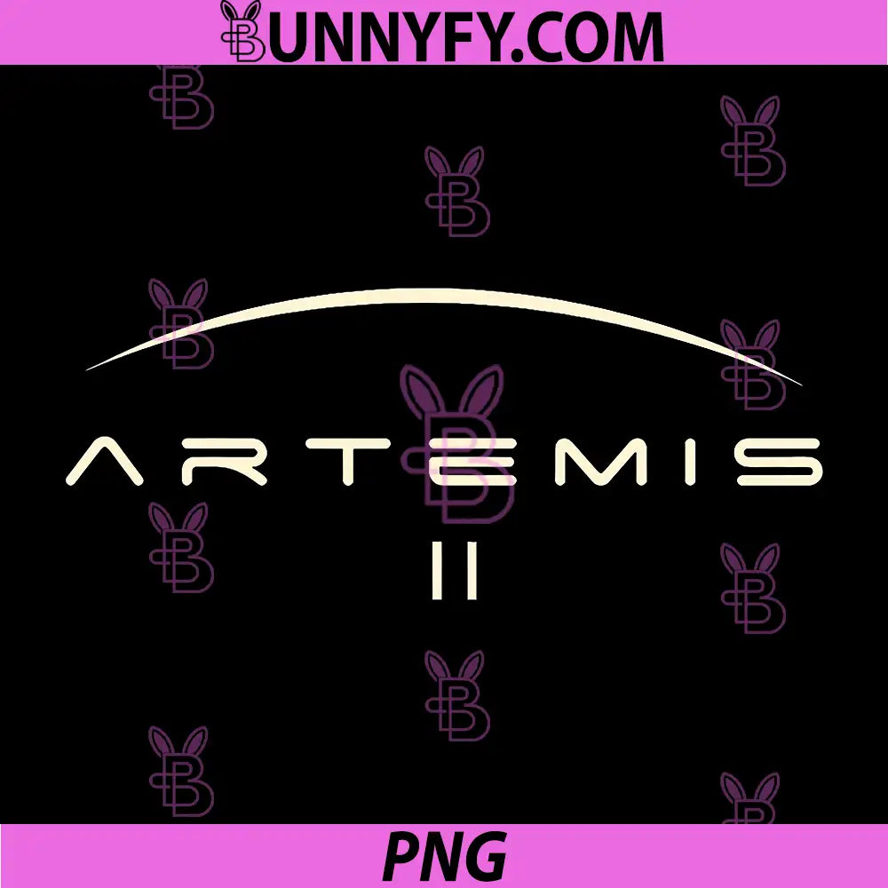 Artemis II PNG, Launch to The Moon 2026 PNG