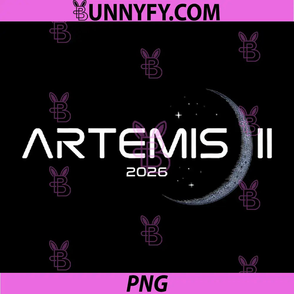 Artemis II Launch to The Moon PNG, Space Mission 2026 PNG