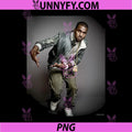 Artist Kanye West LA PNG, Photo by Michael Grecco PNG