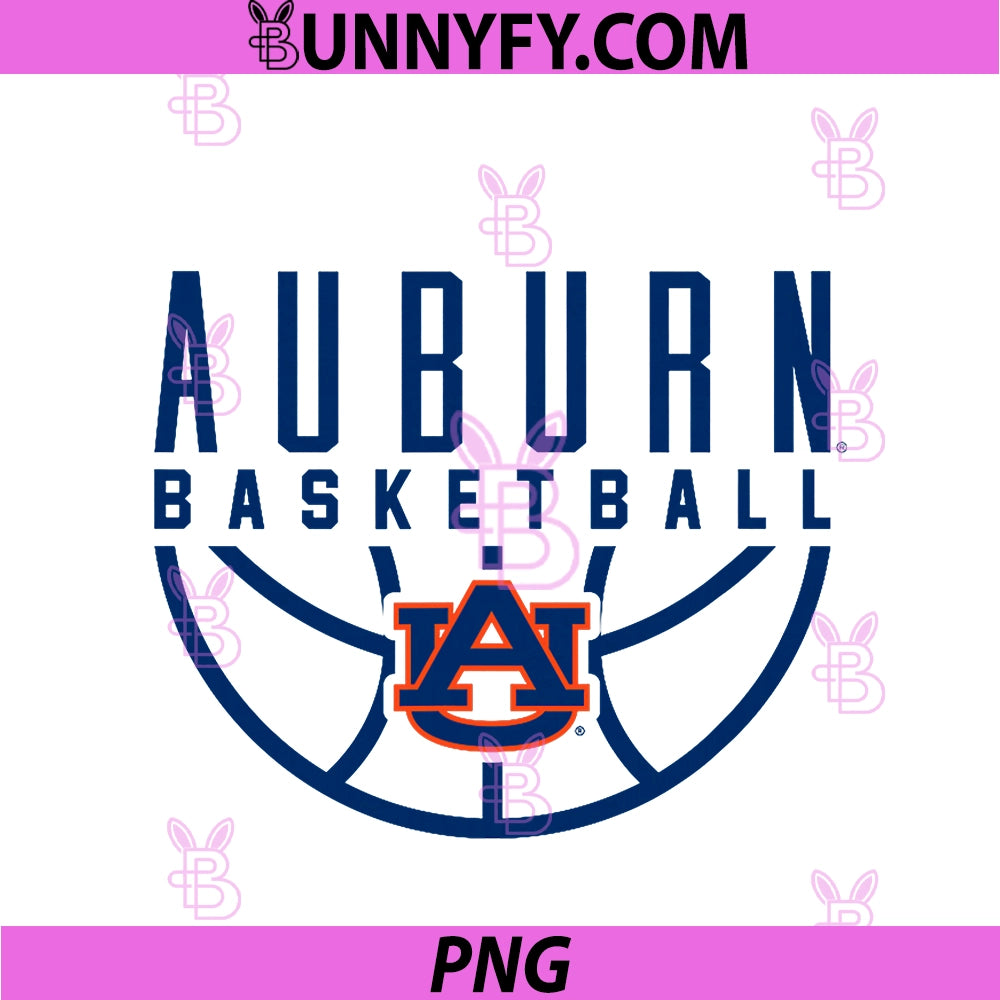 Auburn University Tigers PNG, Basketball Arch PNG
