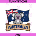 Australia Art For Men Women Australian PNG, Traveler Australia PNG