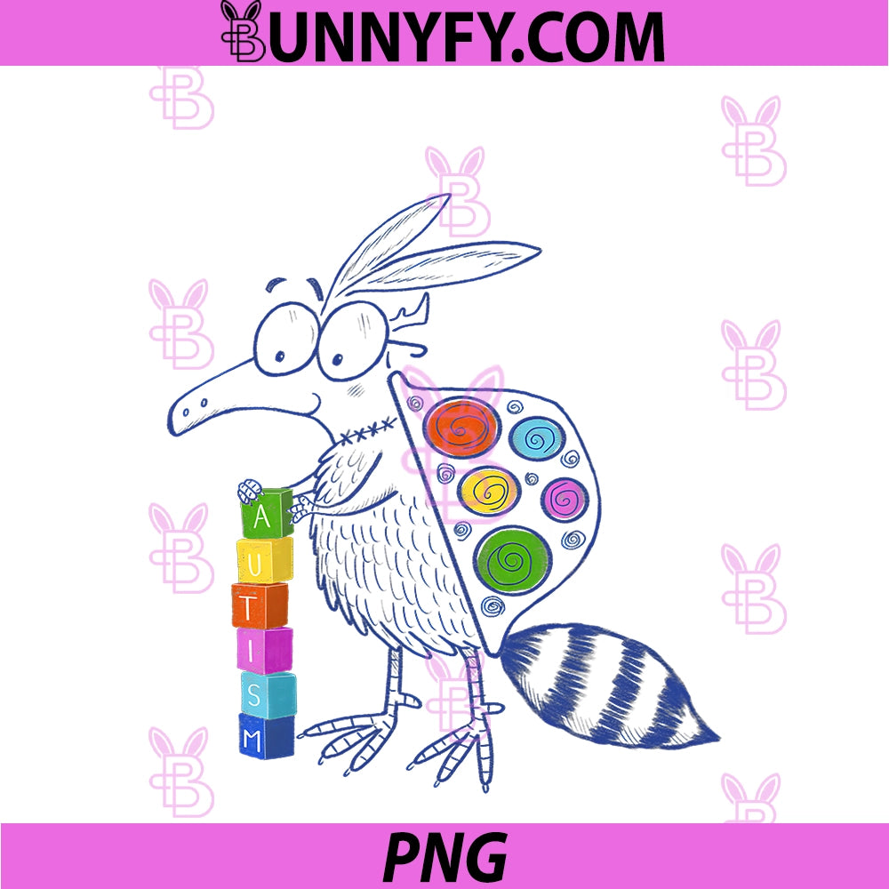 Autism PNG, Hodgepodge PNG