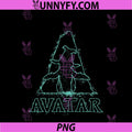 Avatar Fire And Ash Tulkun PNG, Official Movie Logo PNG