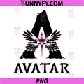 Avatar Fire And Ash PNG, Nightwraith Official Movie Logo PNG