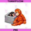 Baby Monkey PNG, Punch PNG