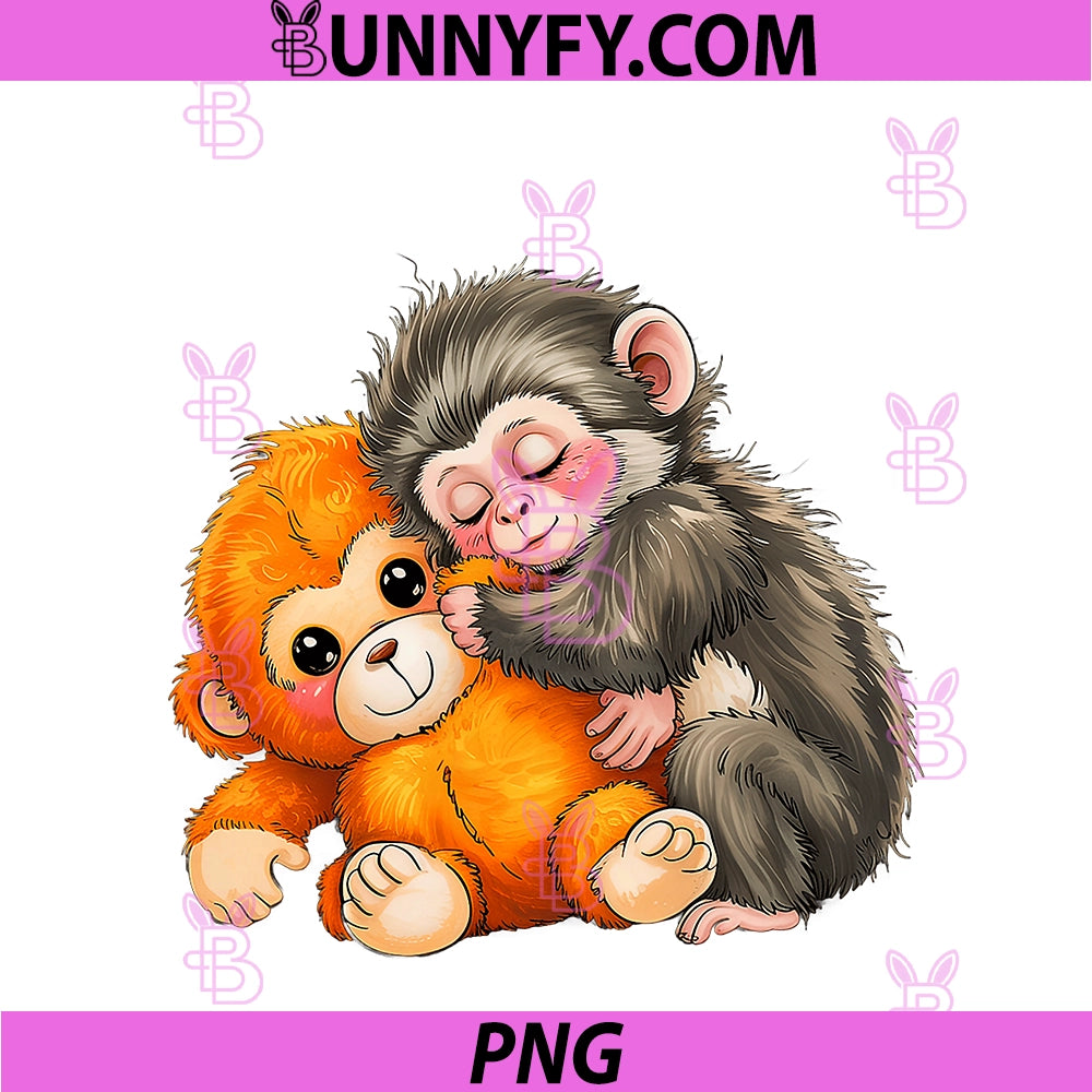 Baby PNG, Monkey Punch PNG