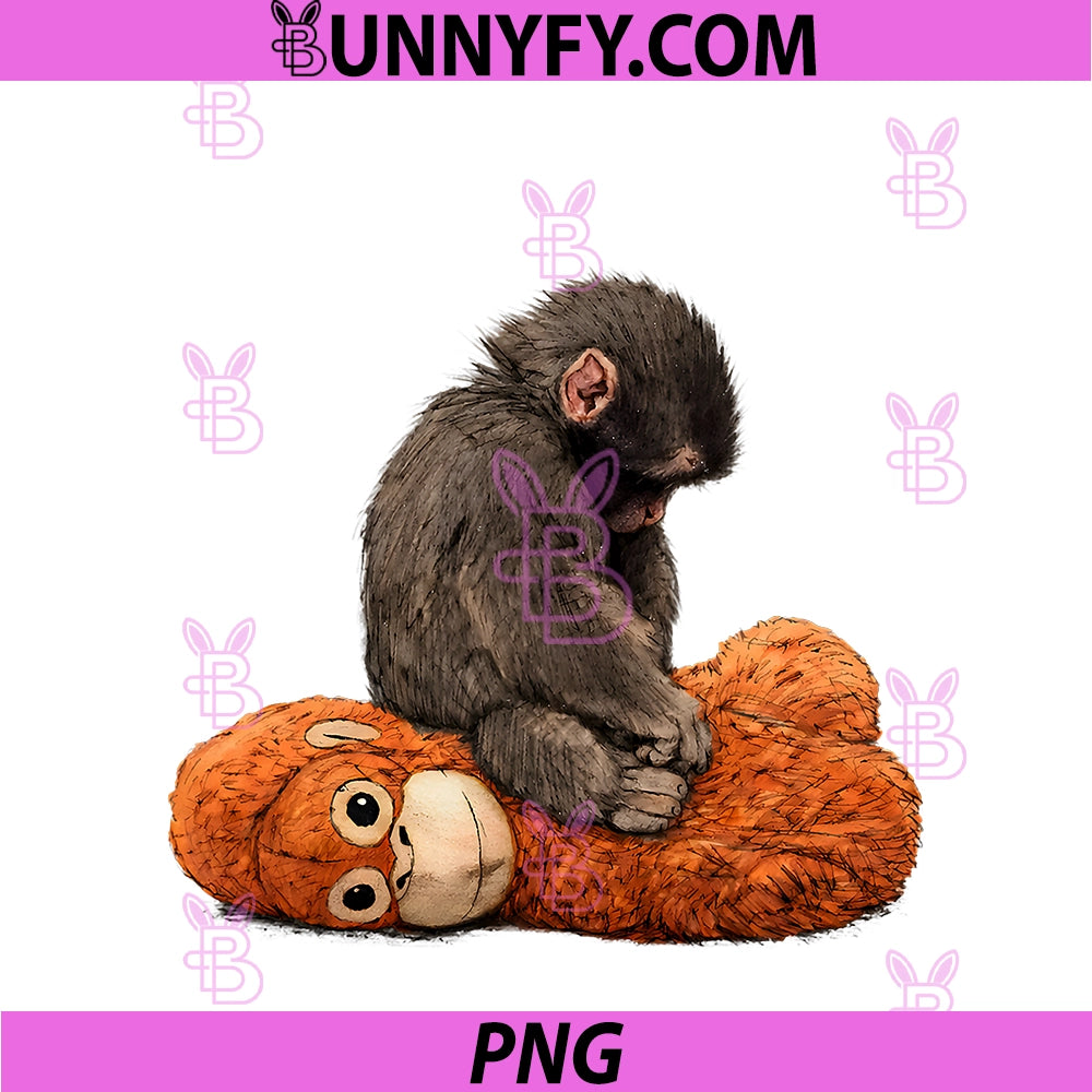 Baby PNG, Monkey Punch PNG