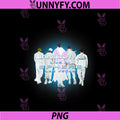 Backstreet Boys PNG, Las Vegas Residency January 02 PNG
