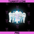 Backstreet Boys Las Vegas PNG, Residency January 03 PNG