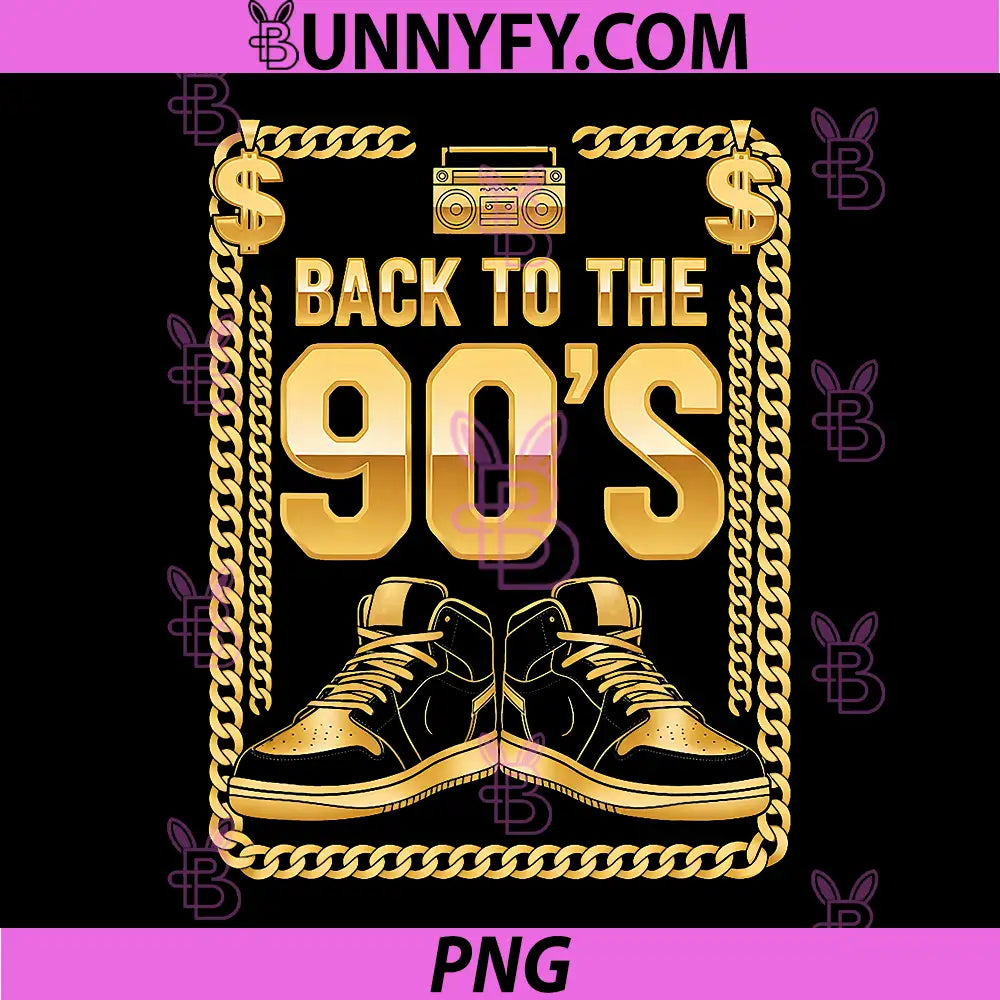 Back to The 90s PNG, Boombox Retro Music Design PNG