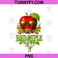 Bad Aqple PNG, Band PNG