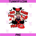 Bad Bunny No You Hang Up First SVG, Bad Bunny Halloween SVG