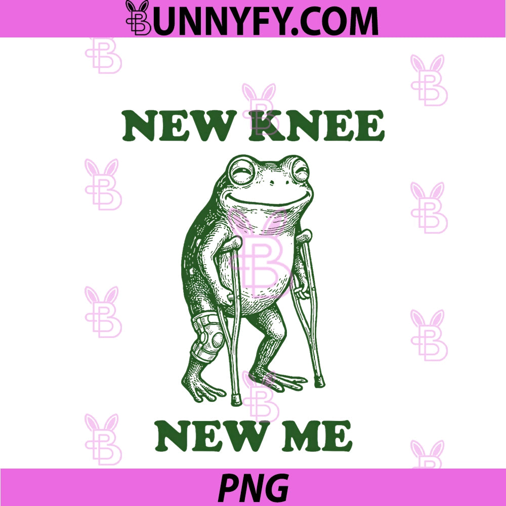 Bad Knees After Knee PNG, Replacement Recovery PNG