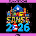 Balcones De Cora Sanse 2026 PNG, San Juan Festival San Sebastian PNG