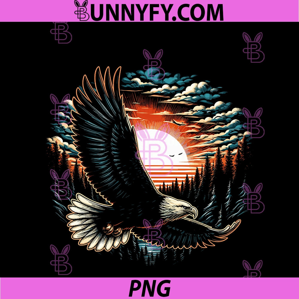 Bald Eagle PNG, Forest Animal Wildlife PNG