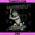 Barnstable Irish Wolfhounds PNG, St. Patrick’s Baseball PNG
