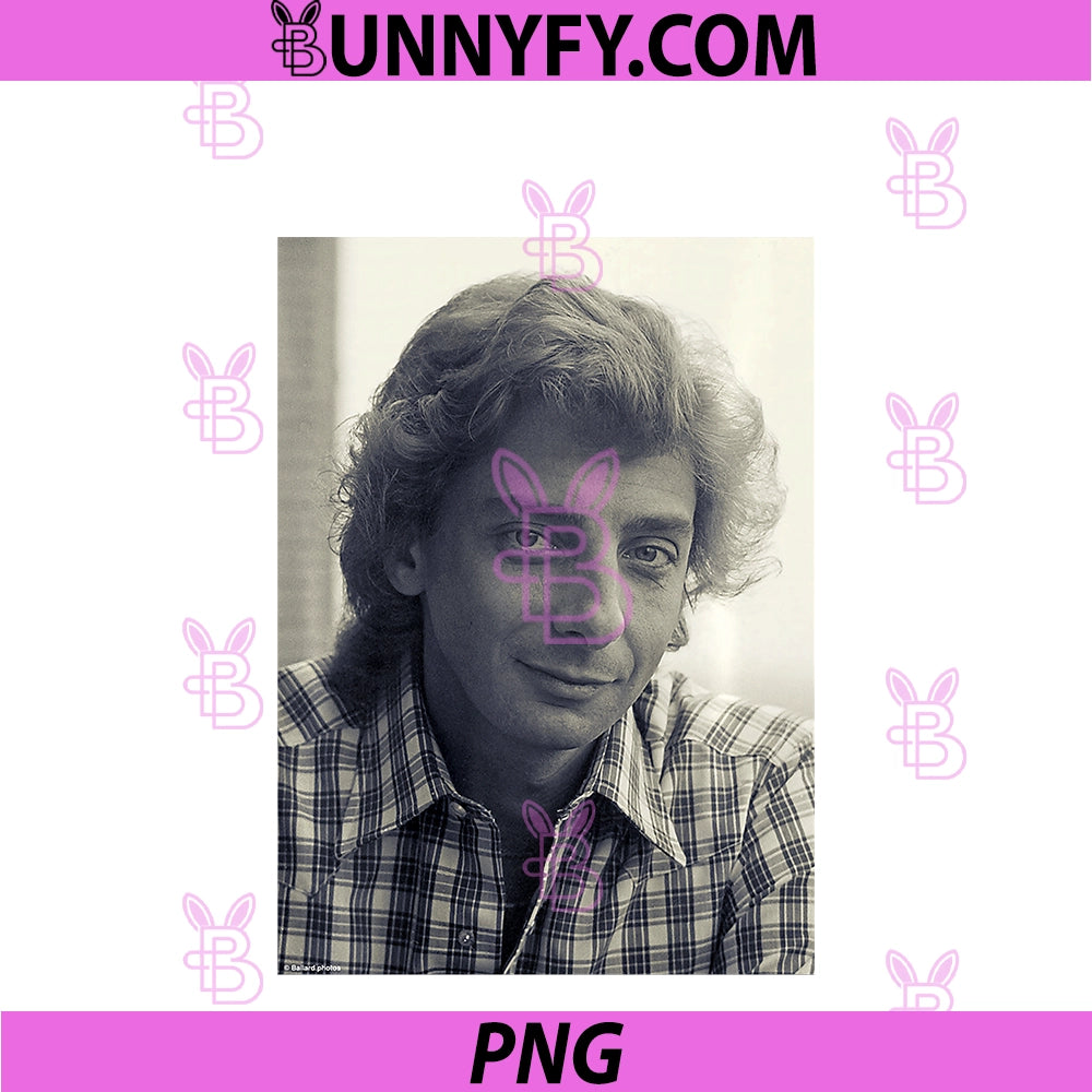 Barry Manilow PNG, Copacabana Singer By Allan Ballard PNG