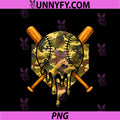Baseball Camo Boys PNG, Ice Cream Youth Baseball PNG
