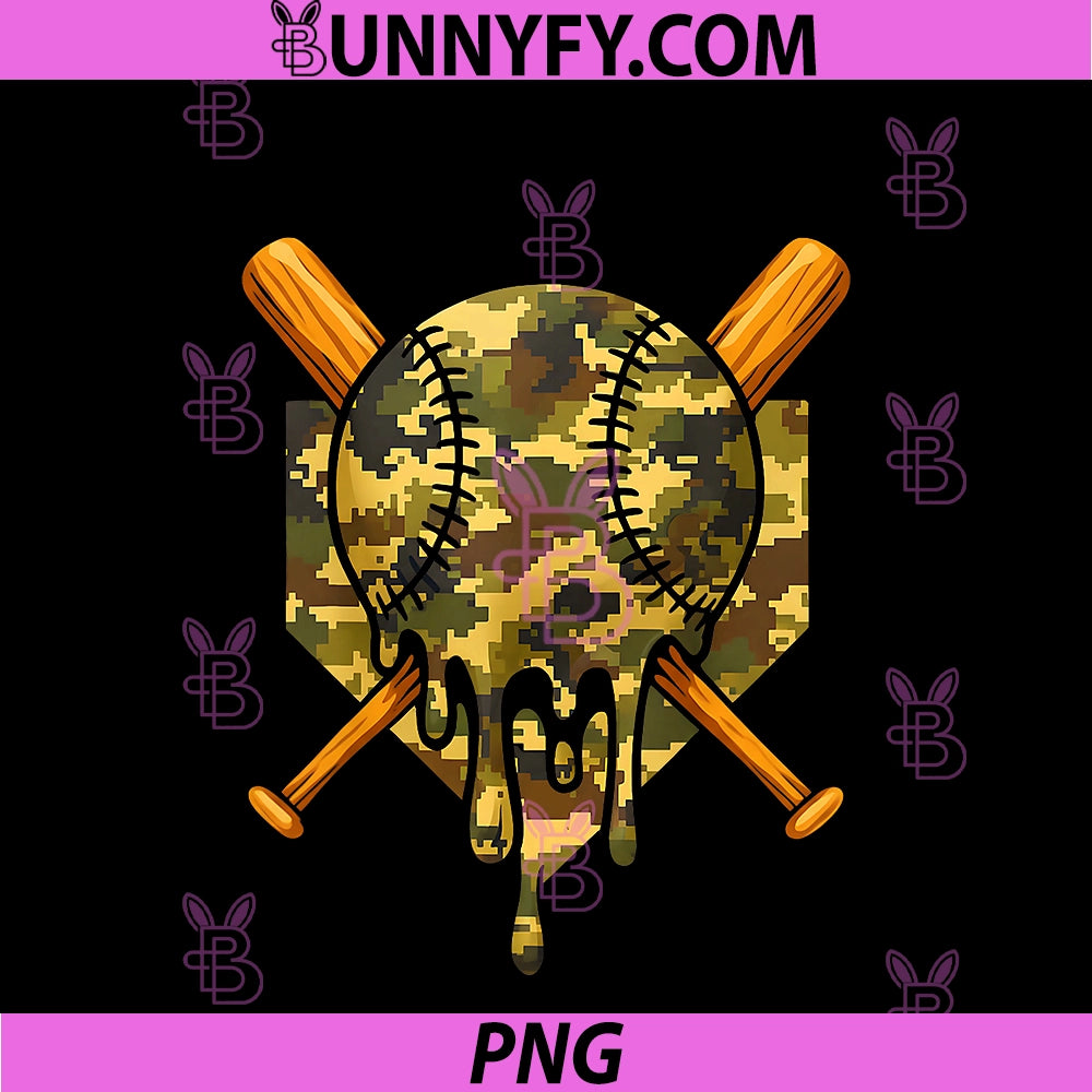 Baseball Camo Boys PNG, Ice Cream Youth Baseball PNG