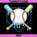 Baseball Life Style 101 PNG, Apparel Drip Baseball PNG