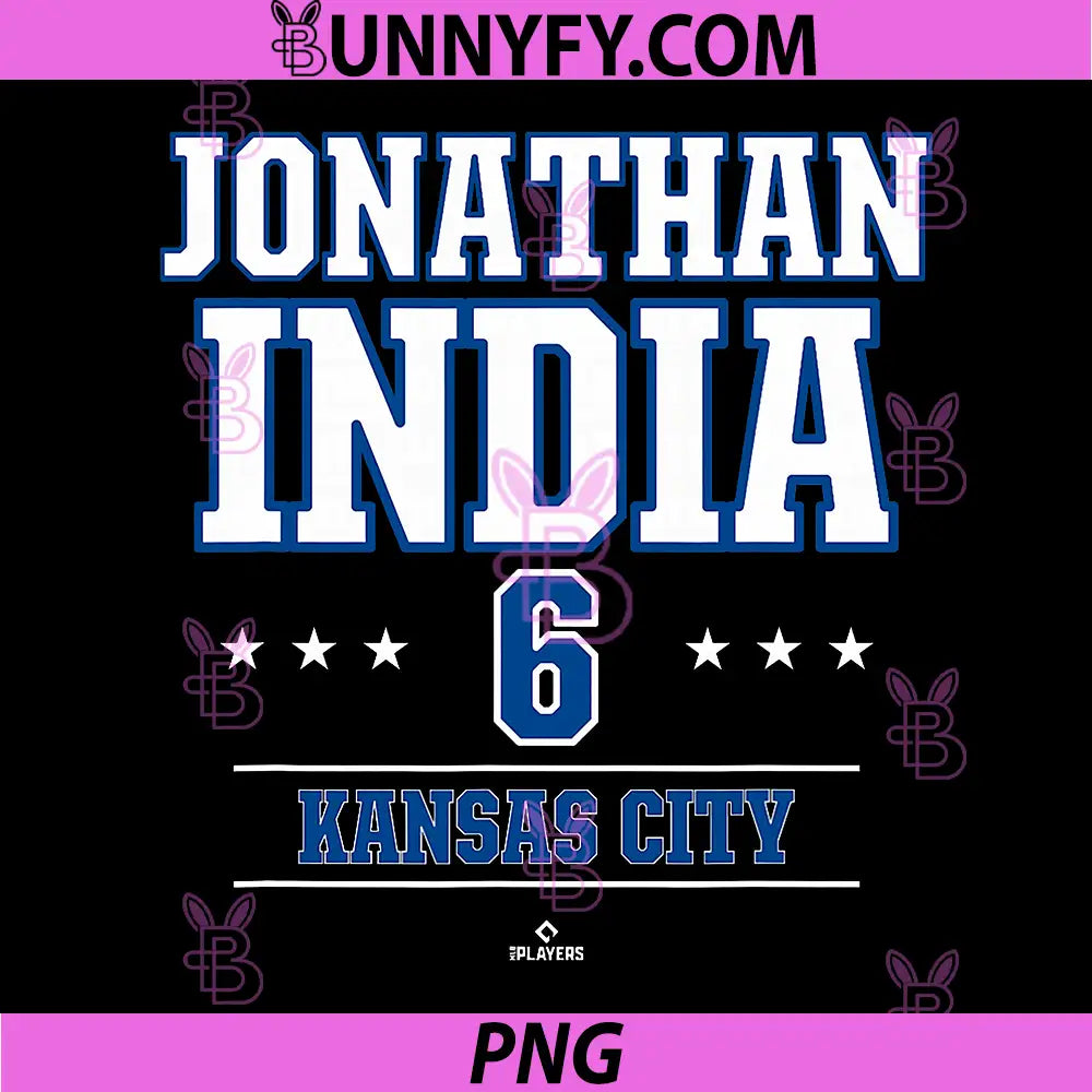 Baseball Star PNG, Jonathan India Kansas City MLBPA PNG