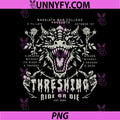 Basgiath Dragon Rider Gothic PNG, Threshing Ride Or Die Art PNG