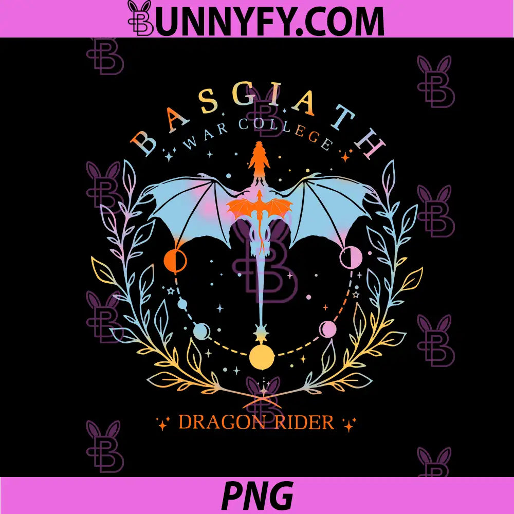 Basgiath War College Dragon Rider PNG, Celestial Fantasy Dragon PNG