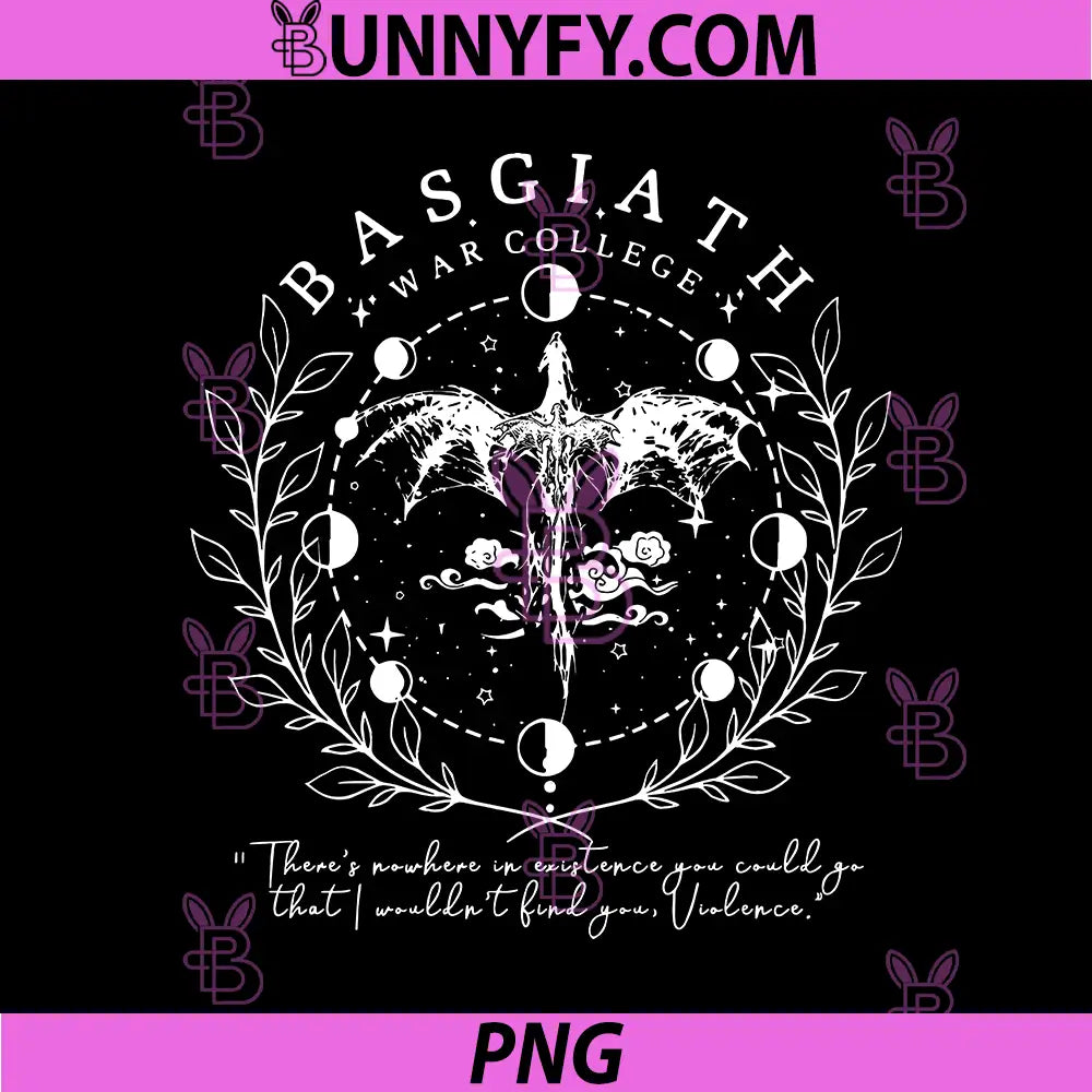 Basgiath War College Dragon Crest PNG, Celestial Rider Art PNG