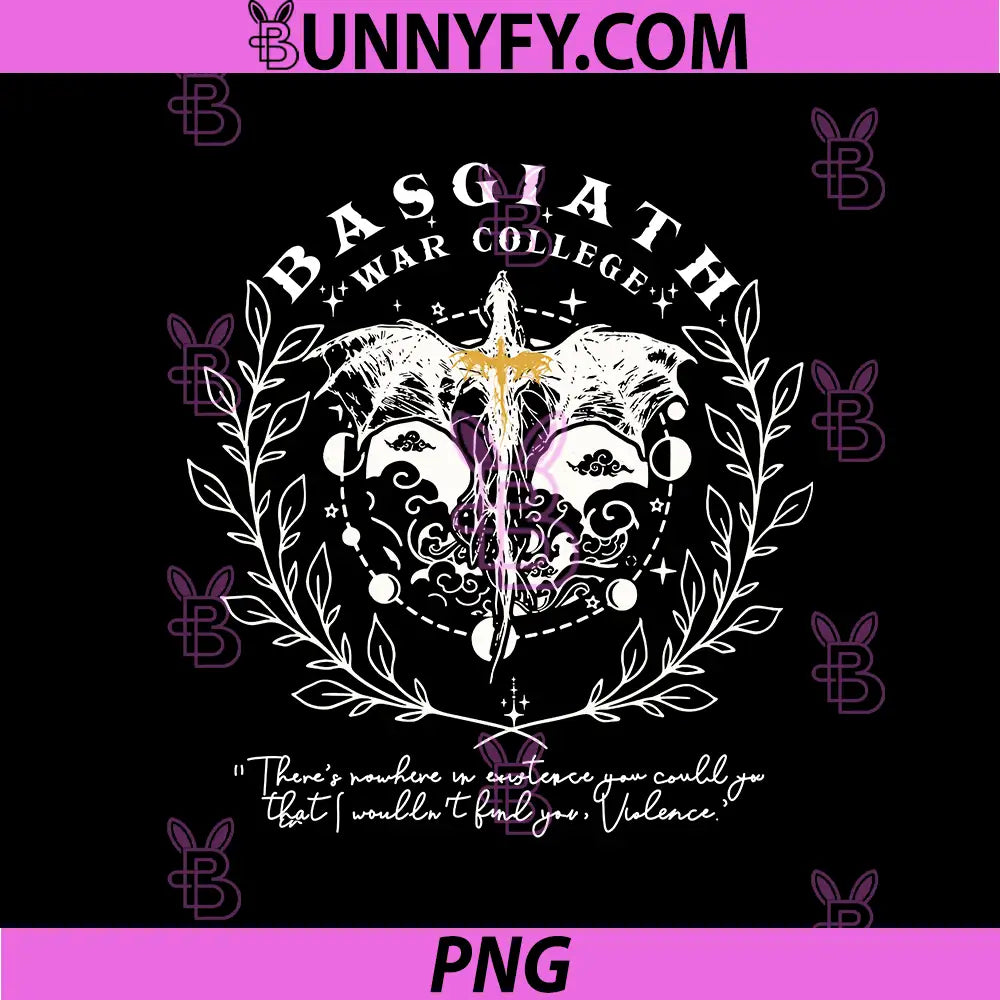 Basgiath War College Dragon Design PNG, Mystic Sky Dragon PNG